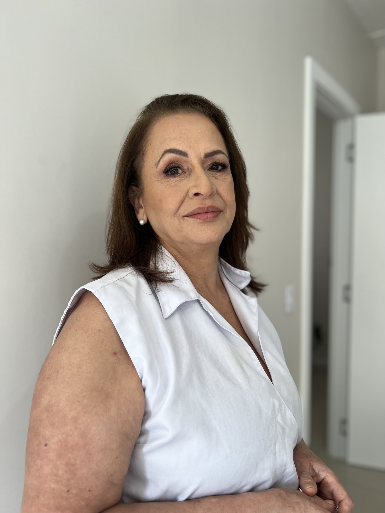 Retrato de Terezinha Ramos